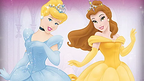 Disney Princess · My Little Pony · Tinkerbell