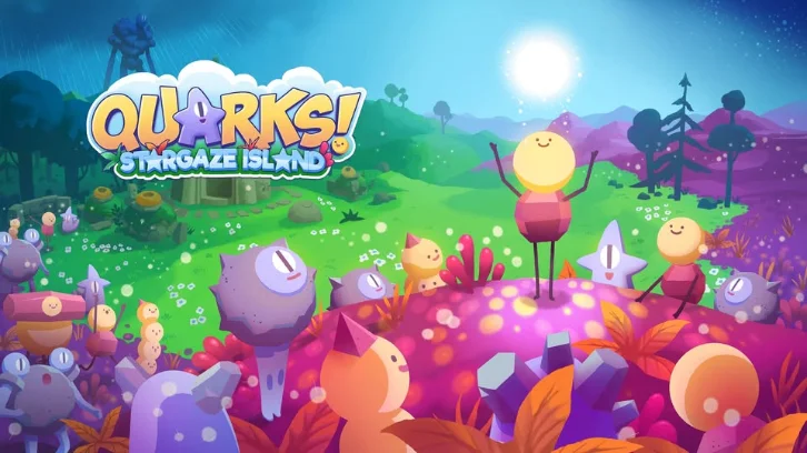 Quarks: Stargaze Island