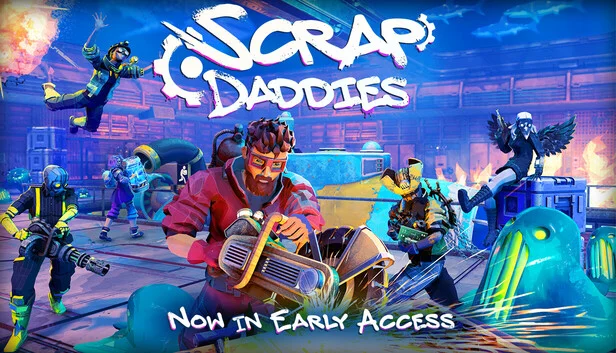 Scrap Daddies