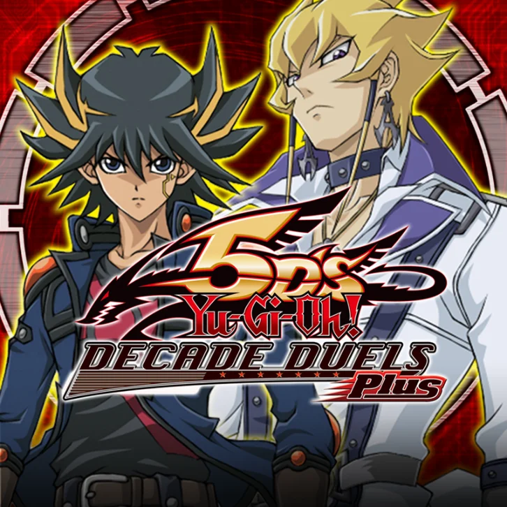 Yu-Gi-Oh! 5D's Decade Duels